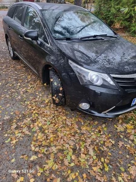 Toyota Avensis Vantaa – foto 2
