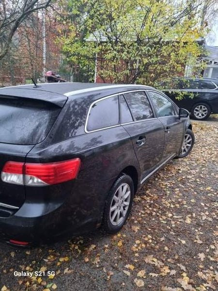Toyota Avensis Vantaa – foto 5