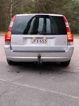 Volvo V70 Rauma