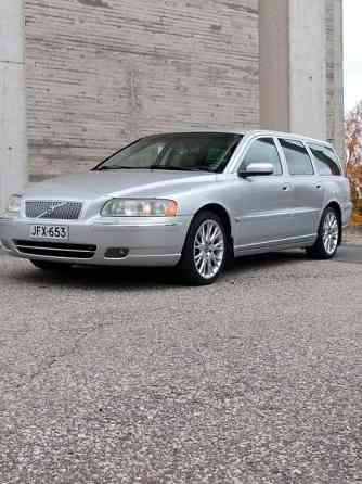 Volvo V70 Rauma