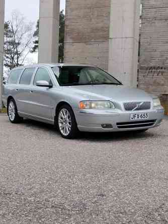 Volvo V70 Rauma