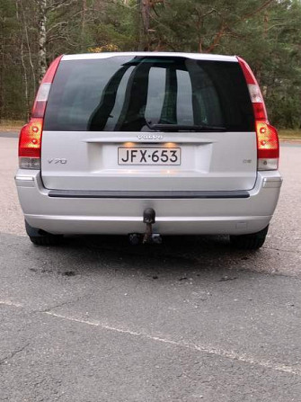 Volvo V70 Rauma - photo 4