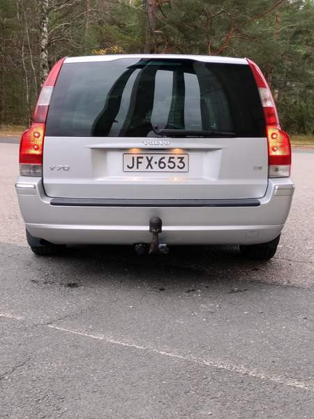Volvo V70 Rauma - valokuva 4