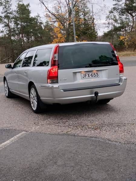 Volvo V70 Rauma - valokuva 5