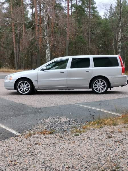 Volvo V70 Rauma - valokuva 6