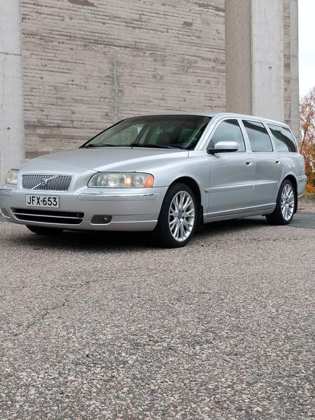 Volvo V70 Rauma - valokuva 3