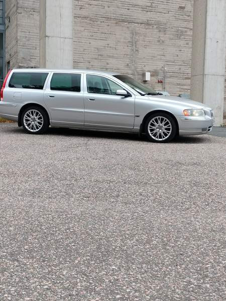 Volvo V70 Rauma - valokuva 7