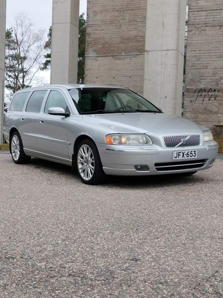 Volvo V70 Rauma - valokuva 2