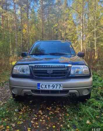 Suzuki Grand Vitara Kouvola