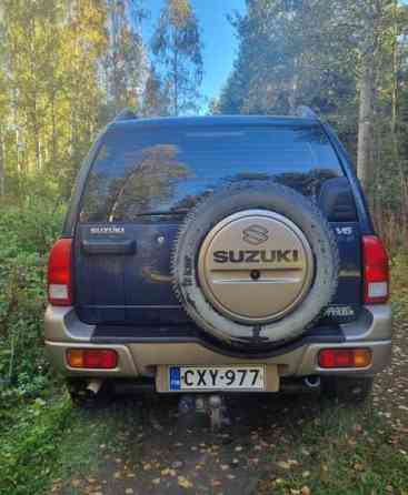 Suzuki Grand Vitara Kouvola