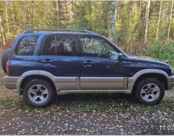 Suzuki Grand Vitara Коувола