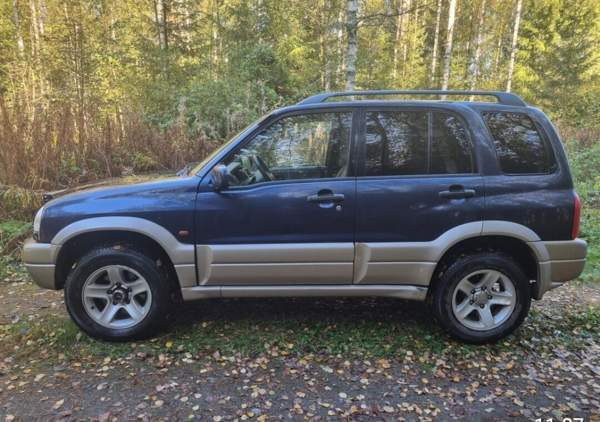 Suzuki Grand Vitara Kouvola - photo 2