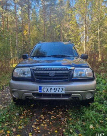 Suzuki Grand Vitara Kouvola - photo 3