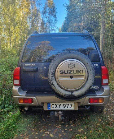 Suzuki Grand Vitara Kouvola - photo 4