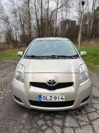 Toyota Yaris Glebychevo