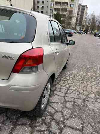 Toyota Yaris Glebychevo