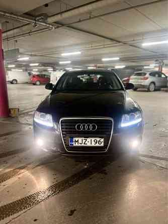 Audi A6 Helsinki