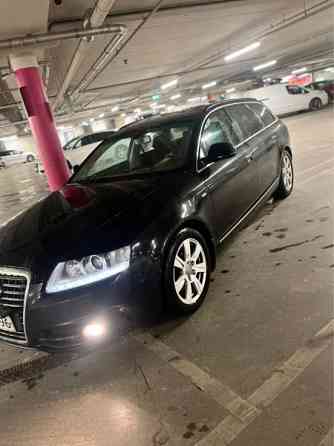 Audi A6 Helsinki