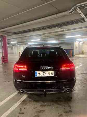 Audi A6 Helsinki