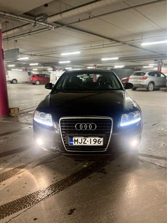 Audi A6 Helsinki - photo 1