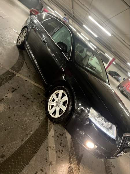 Audi A6 Helsinki - valokuva 3
