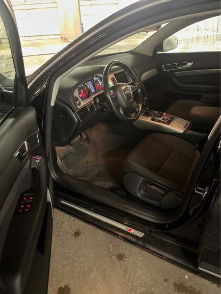 Audi A6 Helsinki - valokuva 6