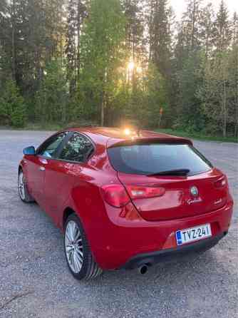 Alfa Romeo Giulietta Тампере