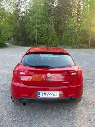 Alfa Romeo Giulietta Tampere