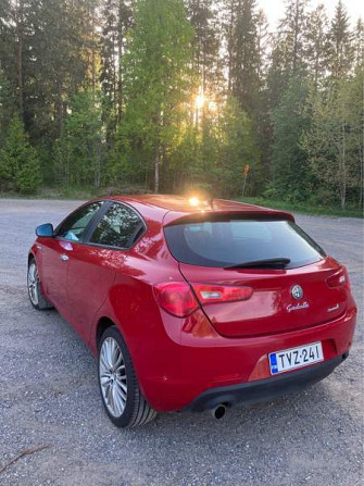 Alfa Romeo Giulietta Tampere - photo 4