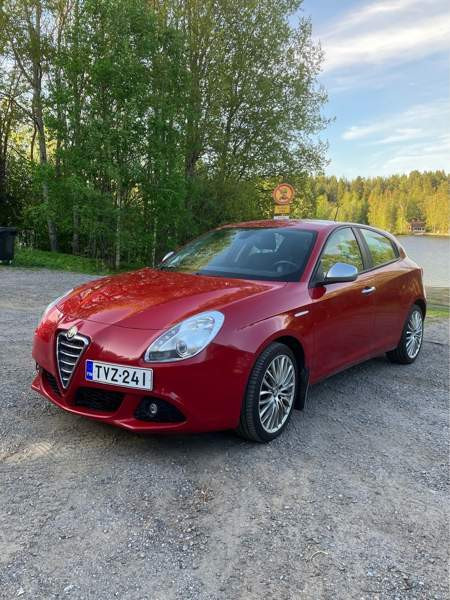 Alfa Romeo Giulietta Тампере - изображение 2