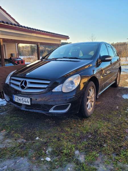 Mercedes-Benz R Nurmijärvi - valokuva 1