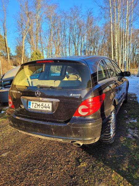 Mercedes-Benz R Nurmijärvi - valokuva 2