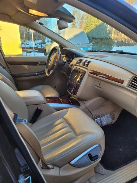 Mercedes-Benz R Nurmijärvi - valokuva 5