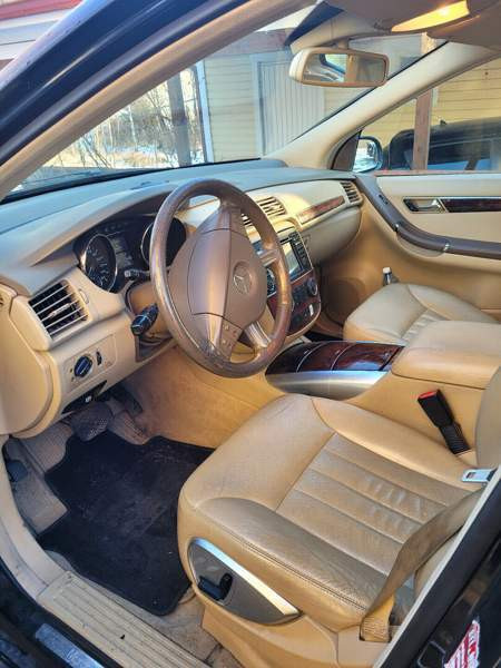 Mercedes-Benz R Nurmijärvi - valokuva 6