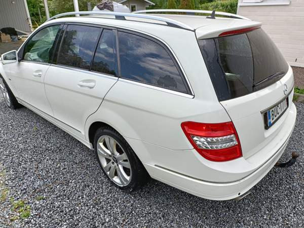 Mercedes-Benz C Tampere – foto 6