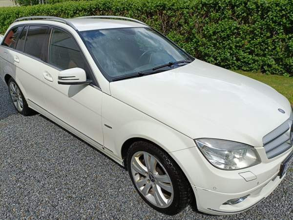 Mercedes-Benz C Tampere – foto 2