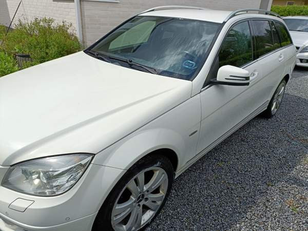 Mercedes-Benz C Tampere – foto 3