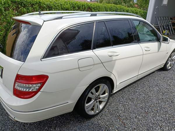 Mercedes-Benz C Tampere – foto 4