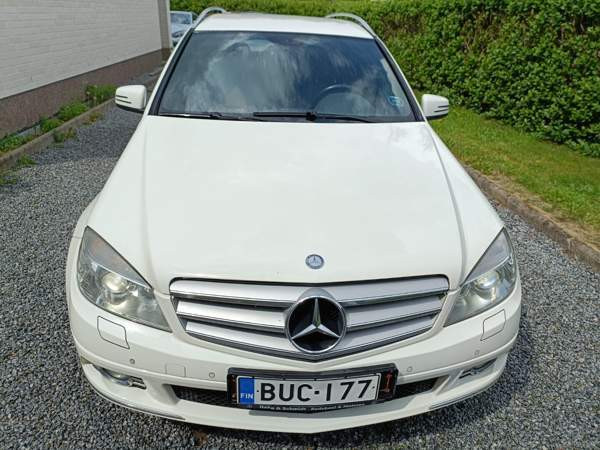 Mercedes-Benz C Tampere – foto 1