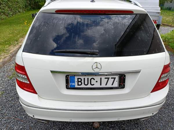 Mercedes-Benz C Tampere – foto 5