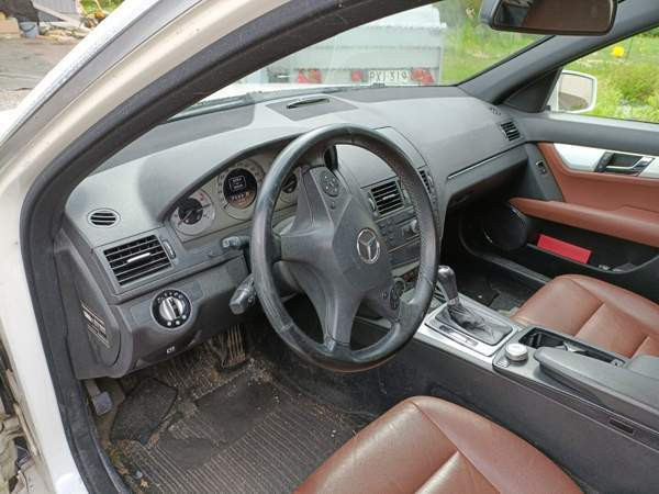 Mercedes-Benz C Tampere – foto 7