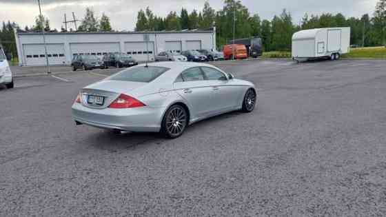 Mercedes-Benz CLS Оулу