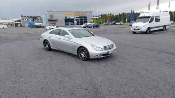 Mercedes-Benz CLS Oulu