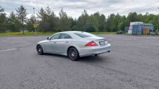 Mercedes-Benz CLS Oulu