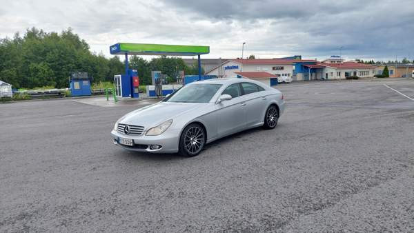 Mercedes-Benz CLS Oulu - photo 1