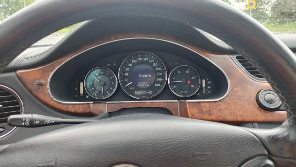 Mercedes-Benz CLS Oulu - valokuva 6