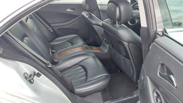 Mercedes-Benz CLS Oulu - valokuva 8