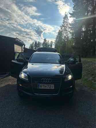 Audi Q7 Jyvaeskylae