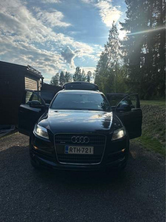 Audi Q7 Jyvaeskylae - photo 2