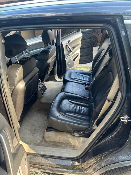 Audi Q7 Ювяскюля - изображение 4